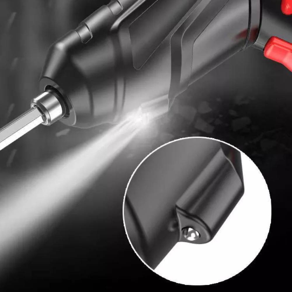 Cordless Screwdriver