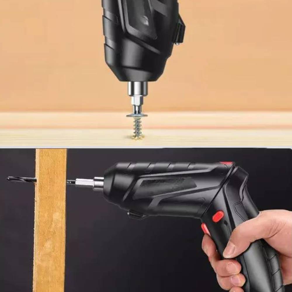 Cordless Screwdriver