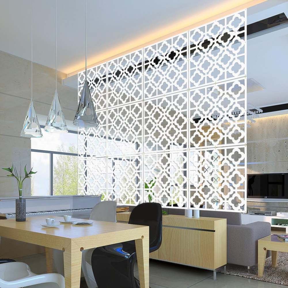 Hanging Room Divider